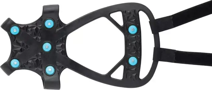 Nordic Grip Running & Hiking Black
