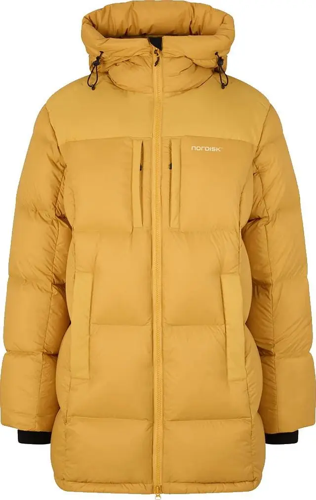 Nordisk Unisex Skansholm H-Box Down Parka Narcissus