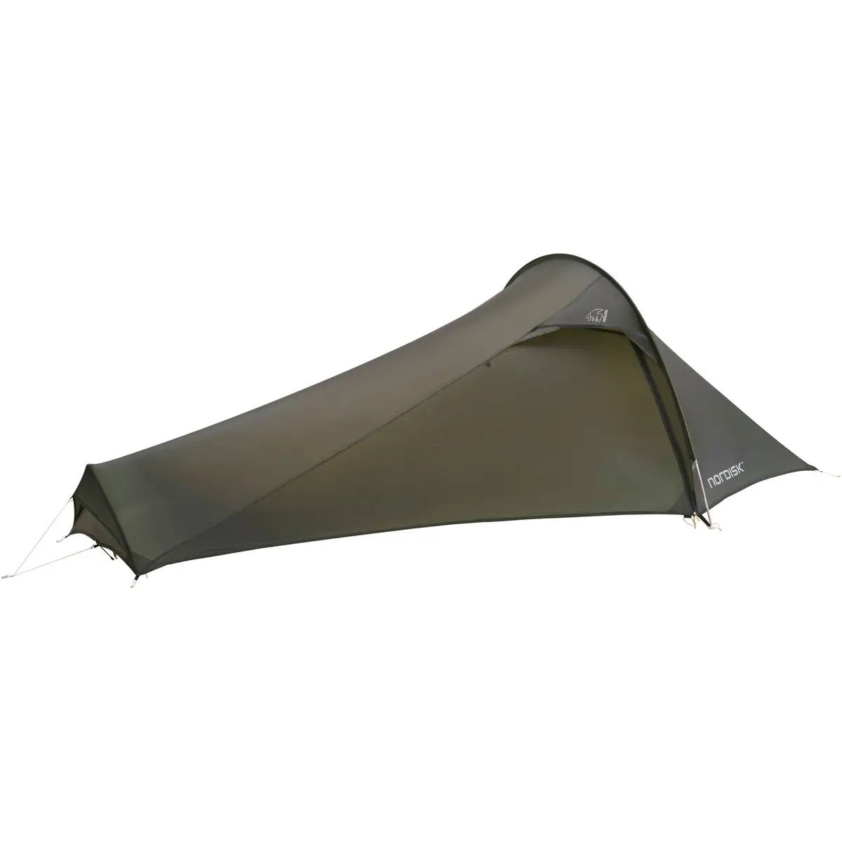 Nordisk Lofoten 2 ULW Forest Green