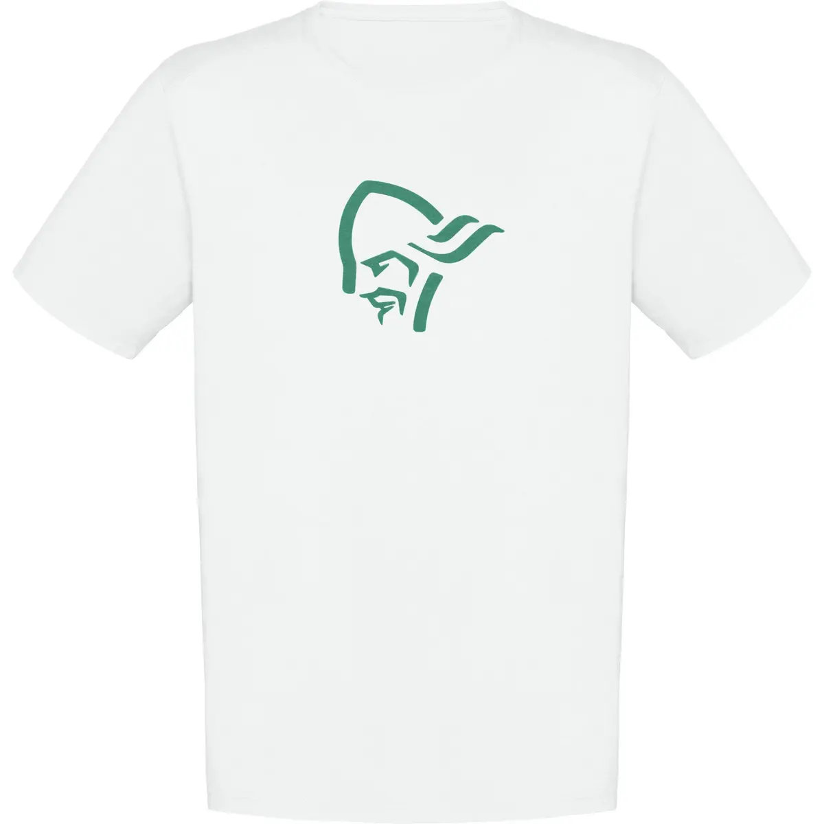 Norrøna /29 Cotton Viking T-Shirt M'S Pure White