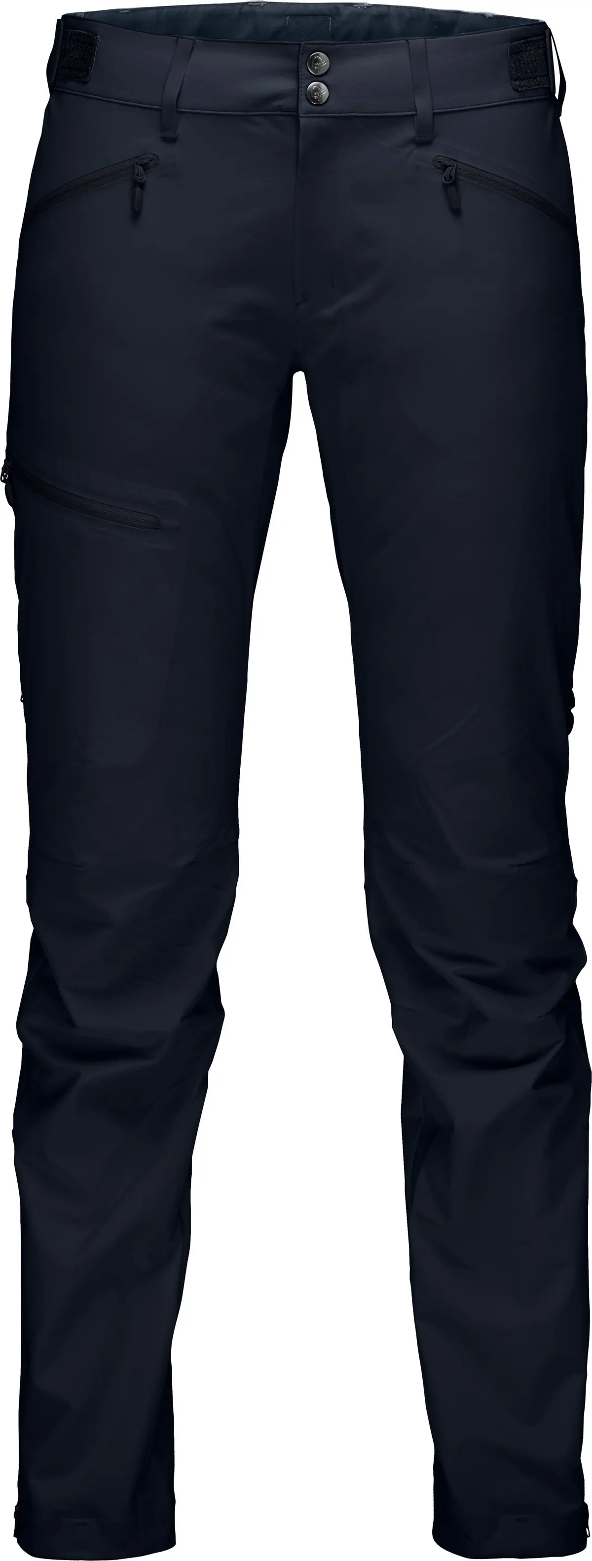 Norrøna Women's Falketind Flex1 Pants Caviar