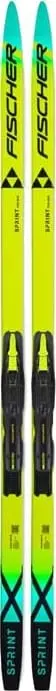 Fischer Juniors' Twin Skin Sprint Mtd No Color