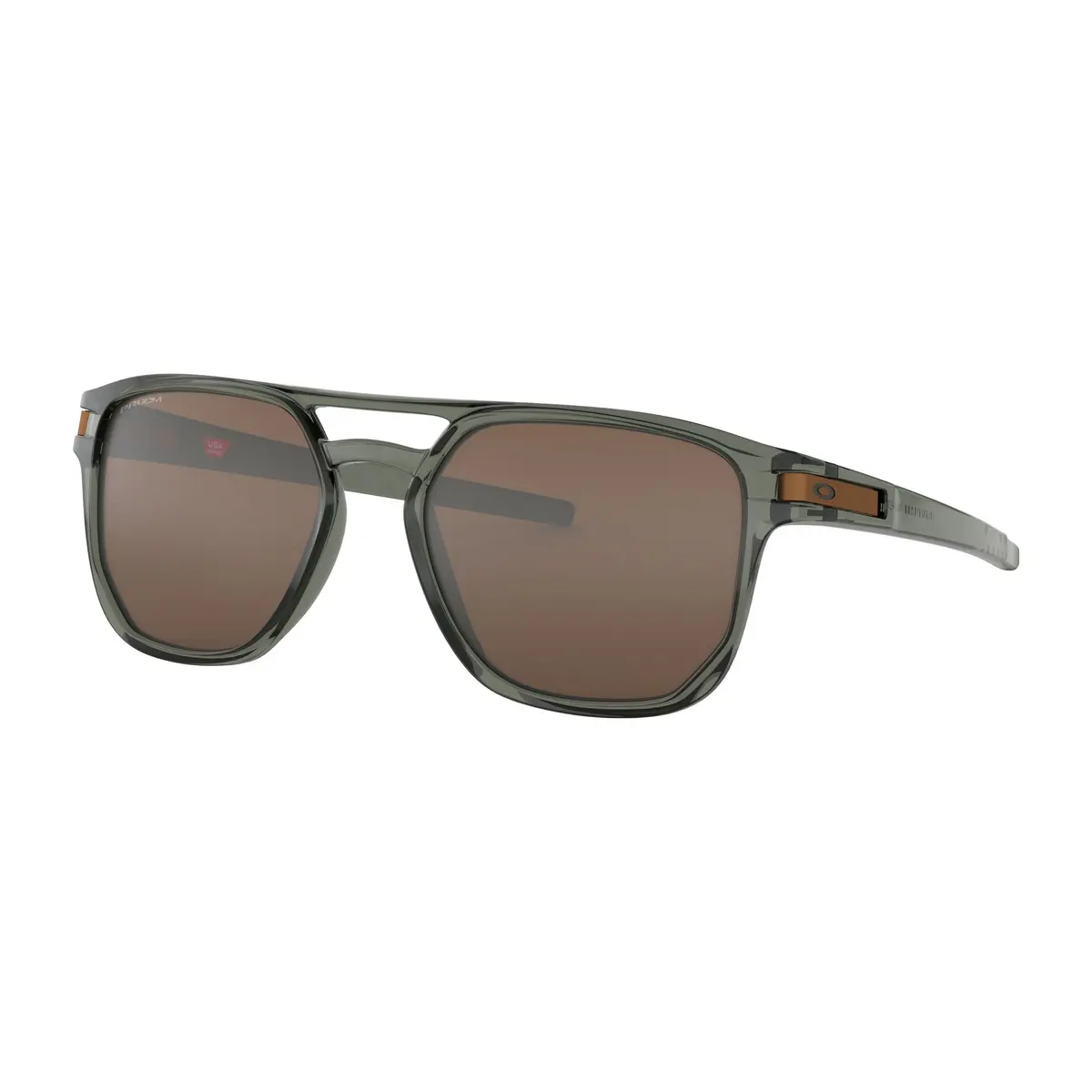 Oakley Latch Beta Olive Ink/Prizm Tungsten