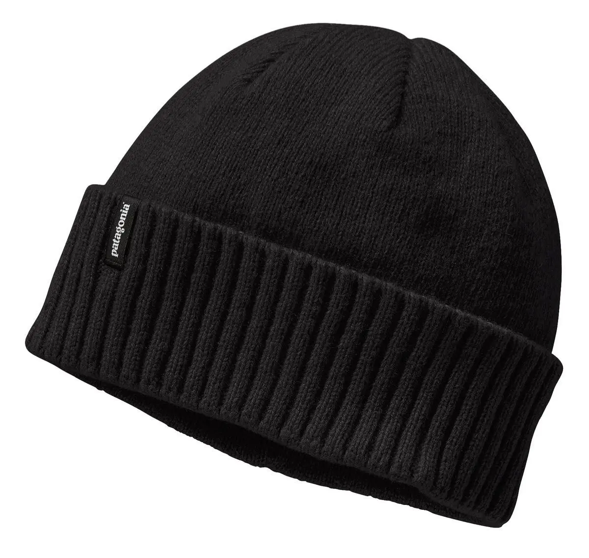 Patagonia Brodeo Beanie Black