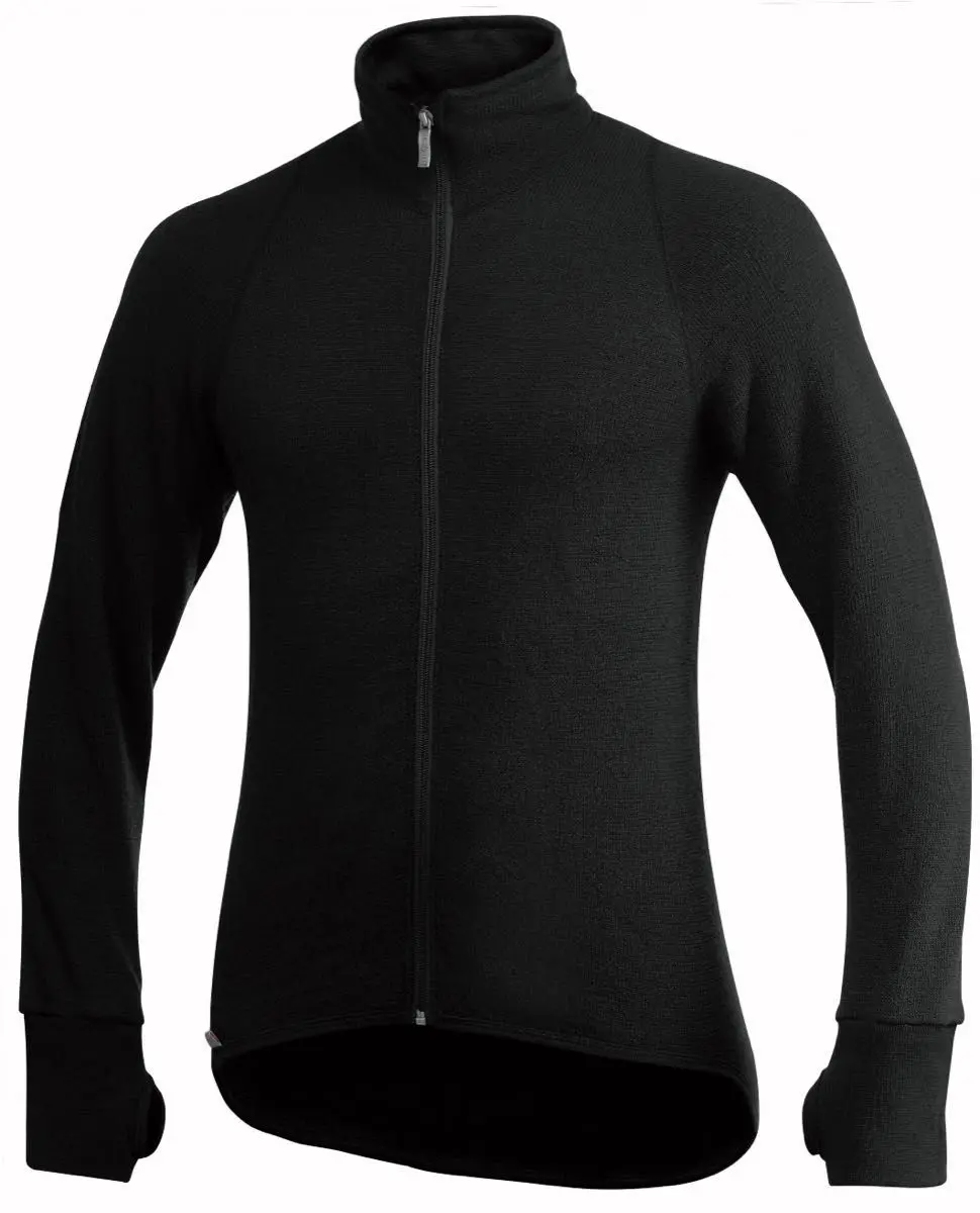 Woolpower Full Zip Jacket 400 Dark Navy