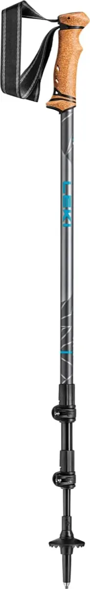 Leki Legacy llight anthracite-petrol-dark anthracite