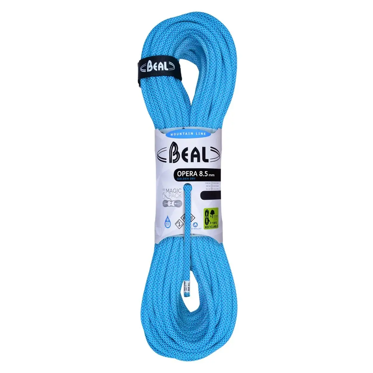 Beal OPERA 8,5mm x 70m Blå