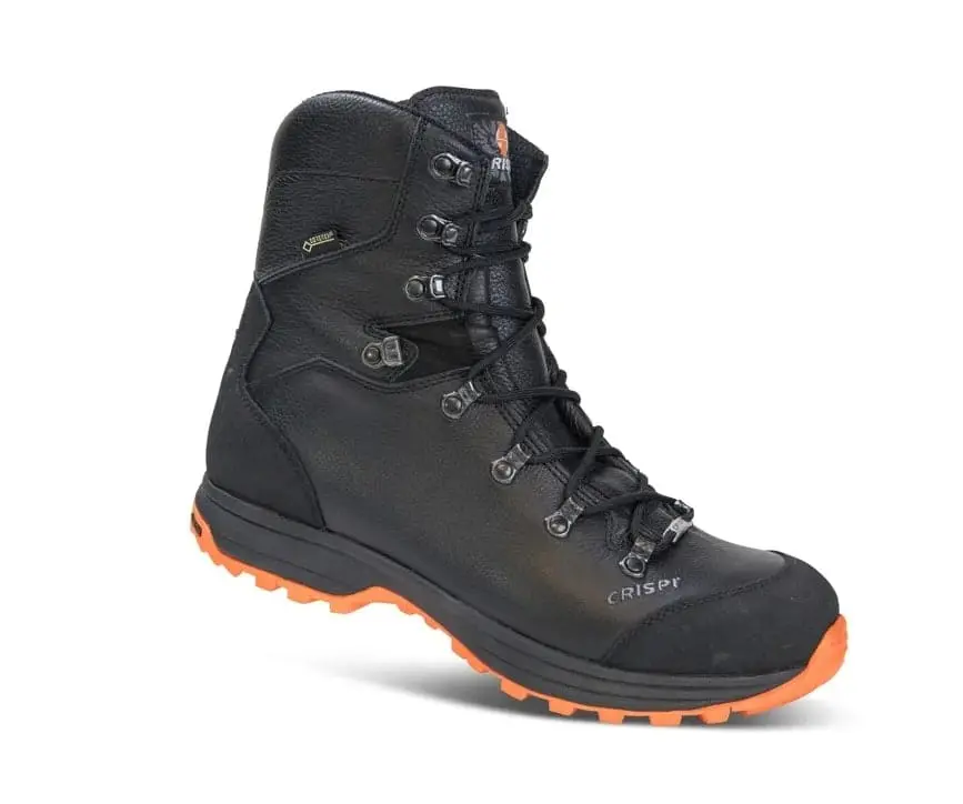 Crispi OPPDAL GTX Sort/orange