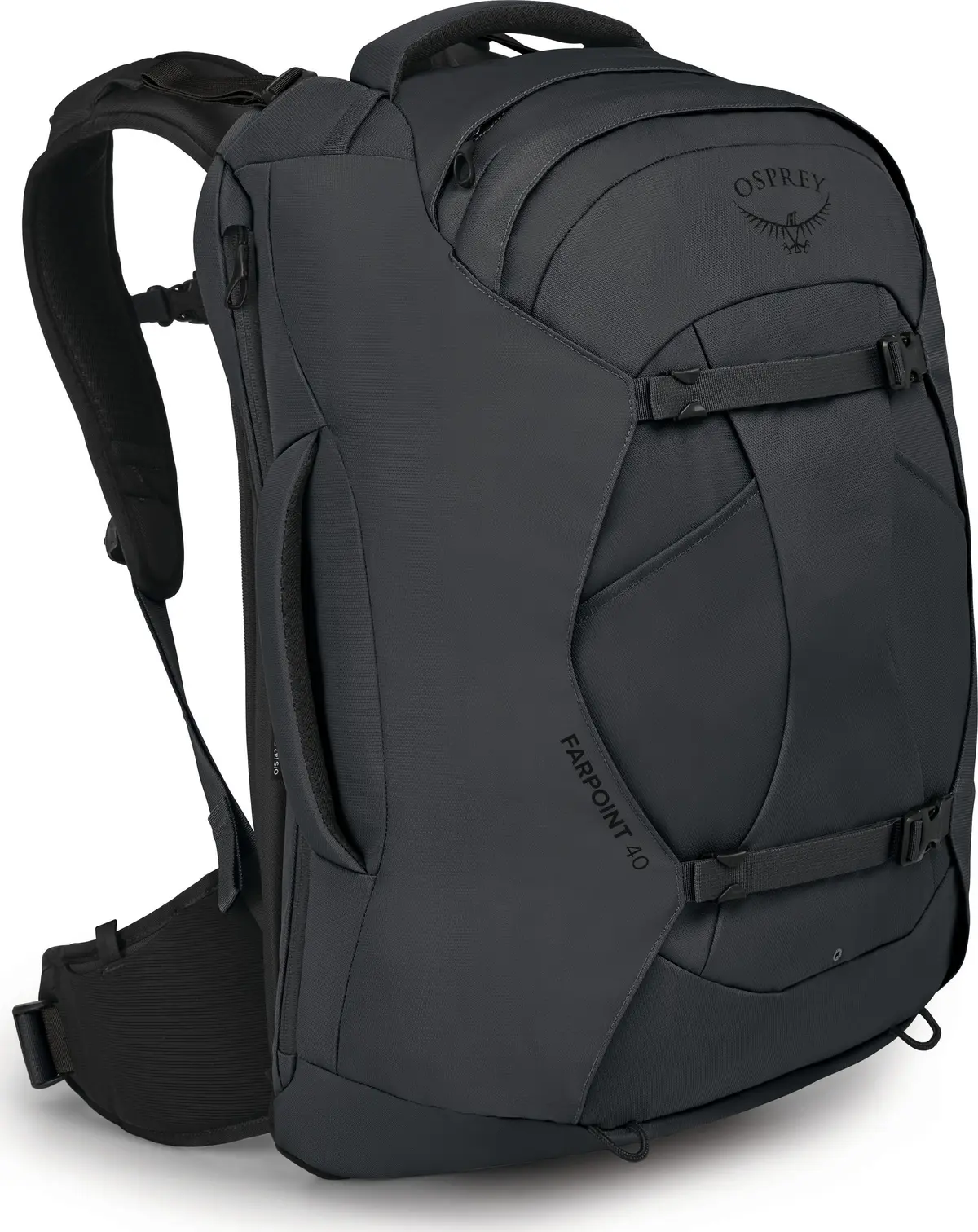 Osprey Men's Farpoint 40 Tunnel Vision Grey