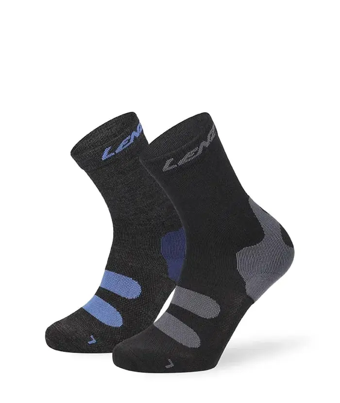 Lenz Outdoor 1.0 (2pairs) Grey