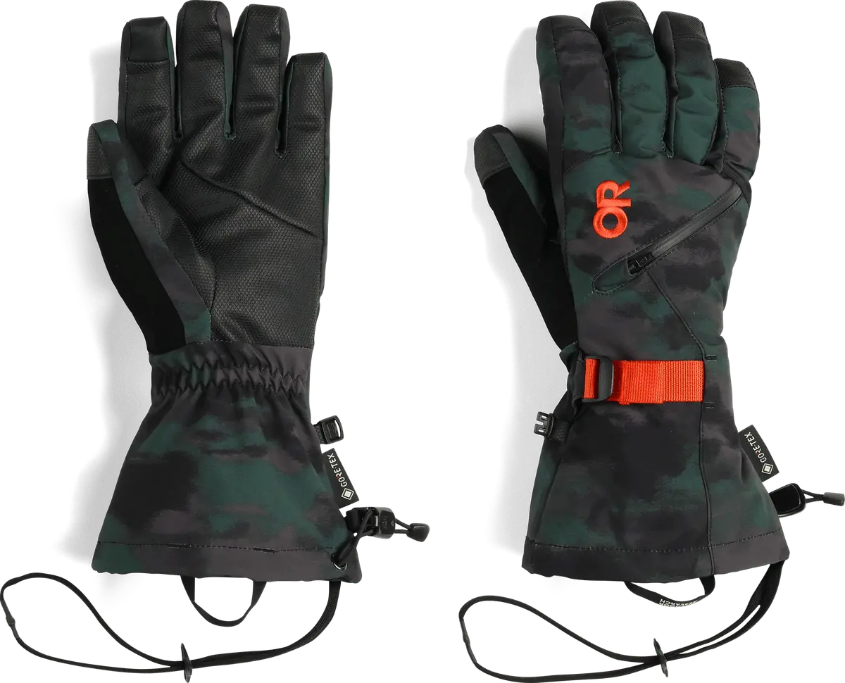 Outdoor Research Men's Revolution GORE-TEX Gloves