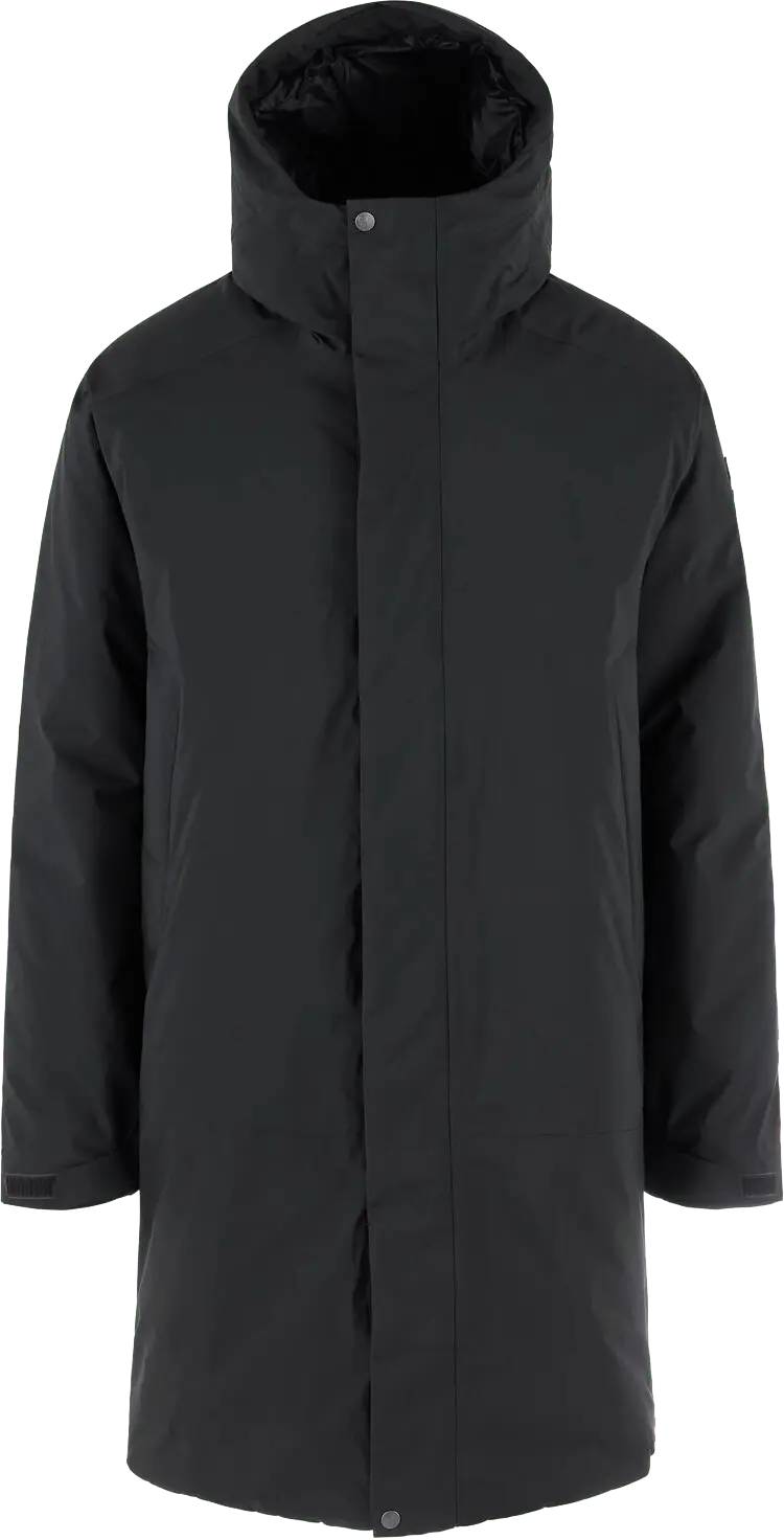 Fjällräven Men's Övik GORE-TEX Padded Parka Black