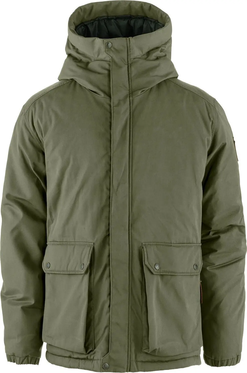 Fjällräven Övik Padded Jacket M Laurel Green