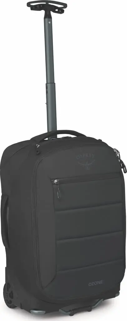Osprey Ozone Carry On 2 Wheel Black