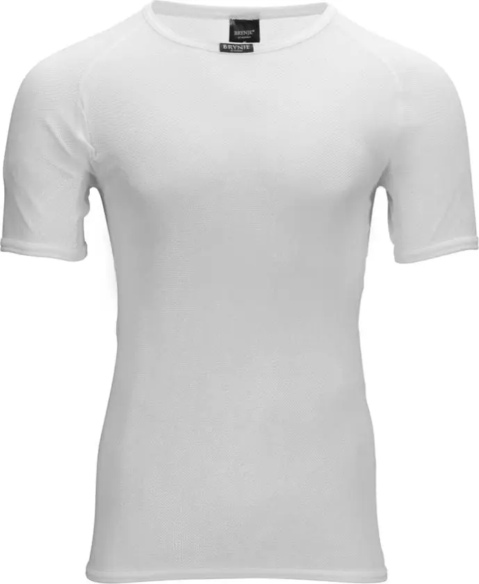 Brynje Super Micro T-shirt White