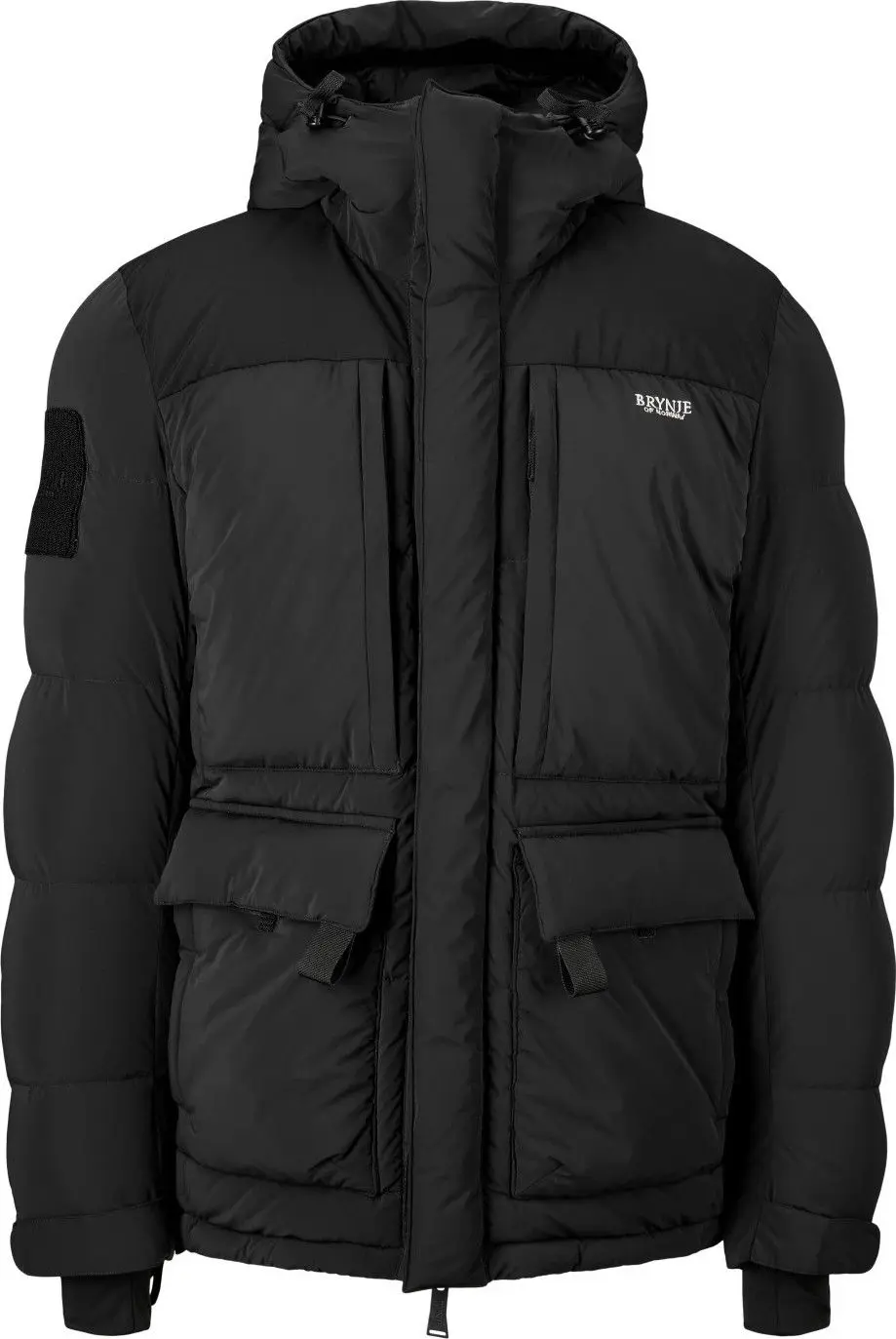 Brynje Expedition Down Parka 2.0 Black
