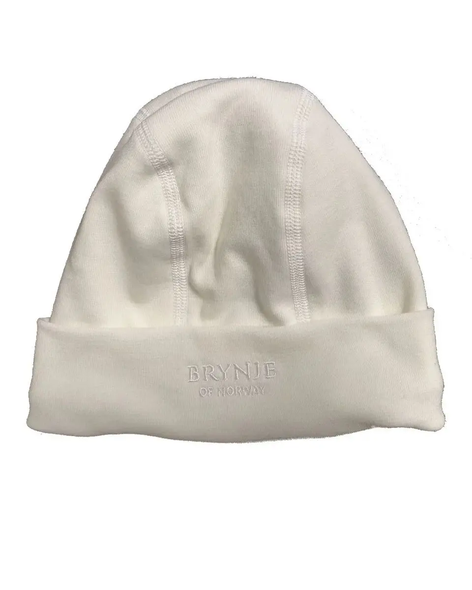 Brynje Tactical Arctic Hat White