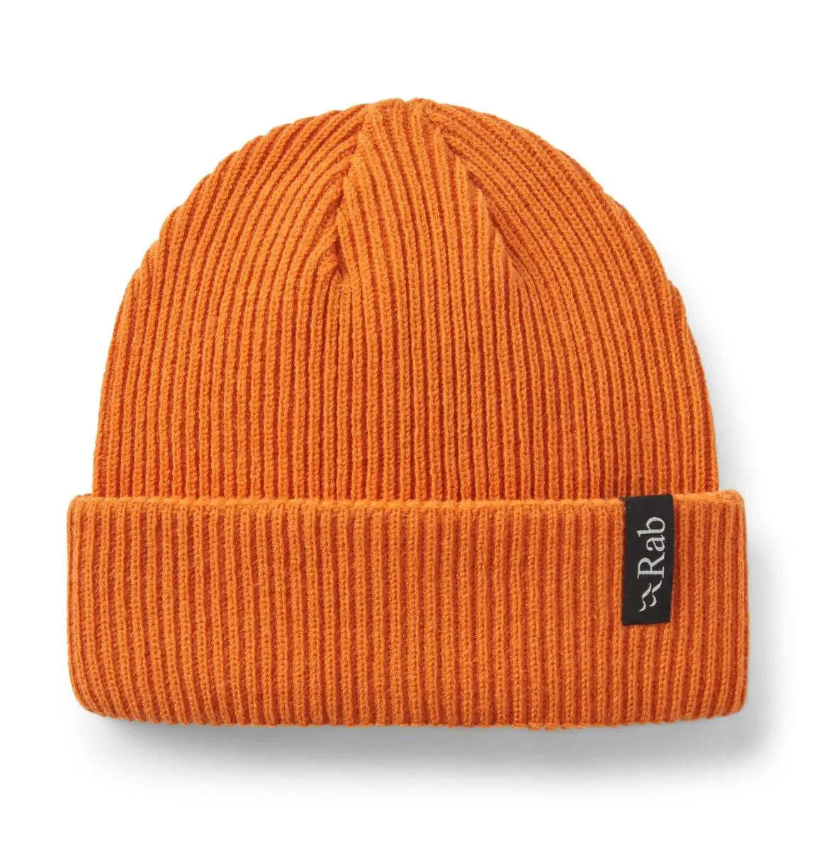 Rab Perimeter Rolled Beanie Dark Melba