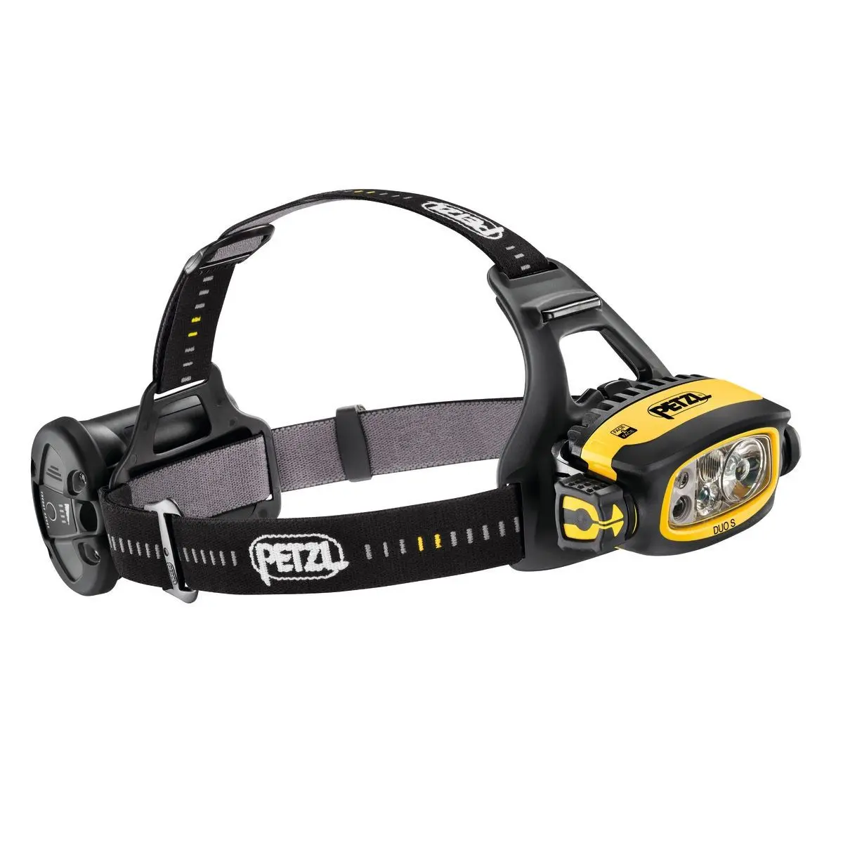Petzl Duo S Nocolour