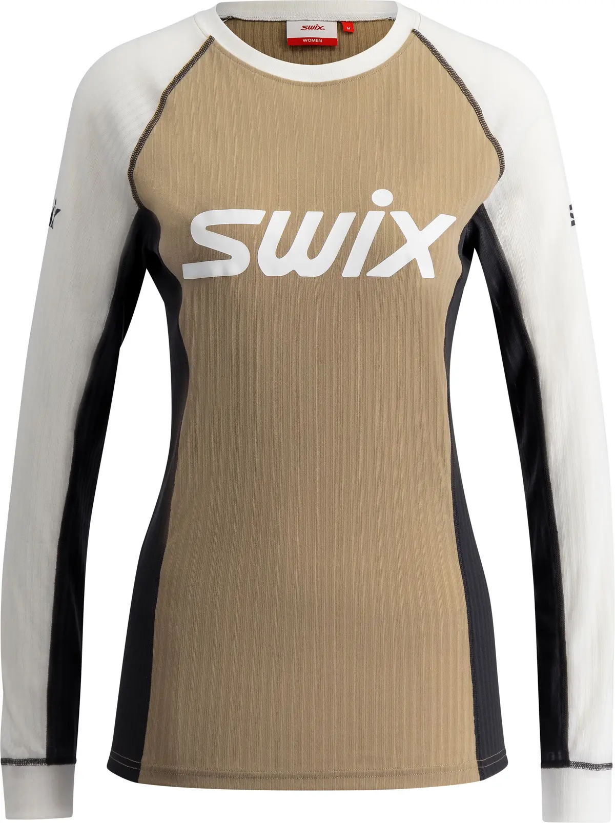 Swix Women's RaceX Classic Long Sleeve Dune