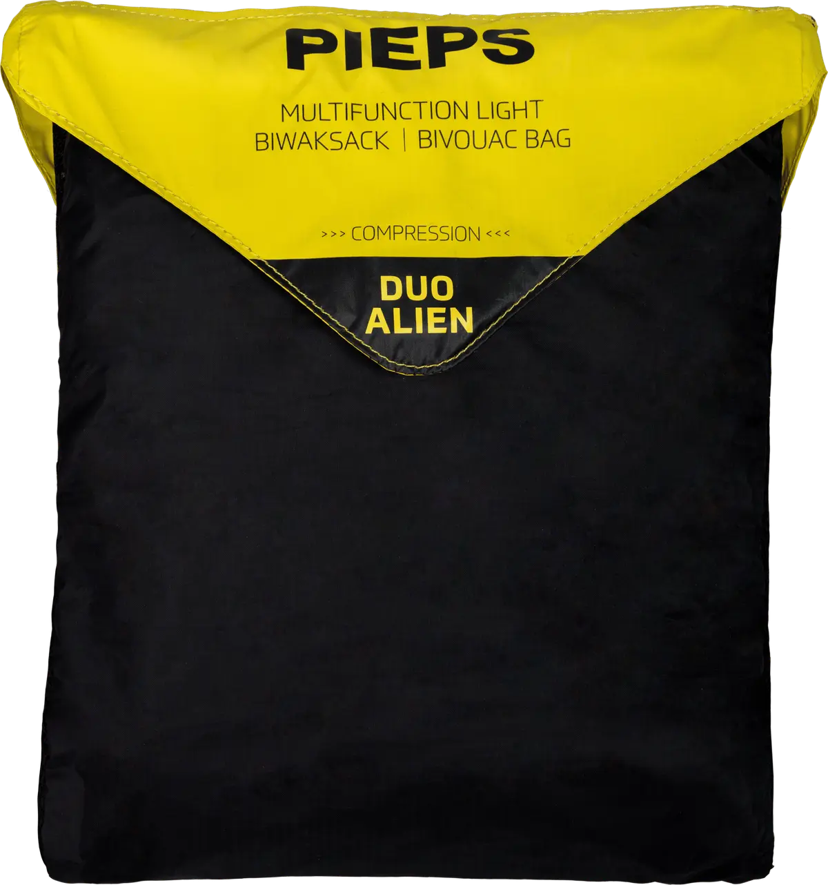 PIEPS Pieps Bivy Bag Alien Duo Yellow
