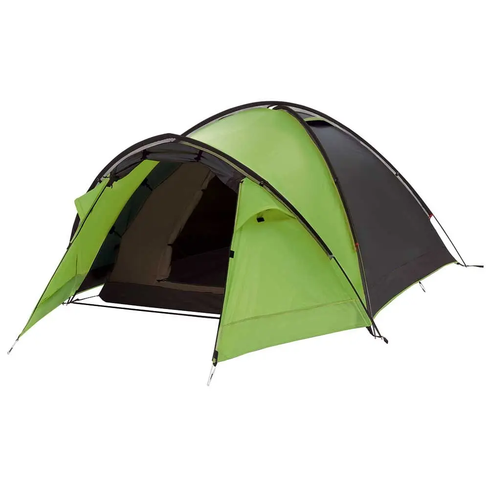 Coleman Pingora 3 Blackout Grønn