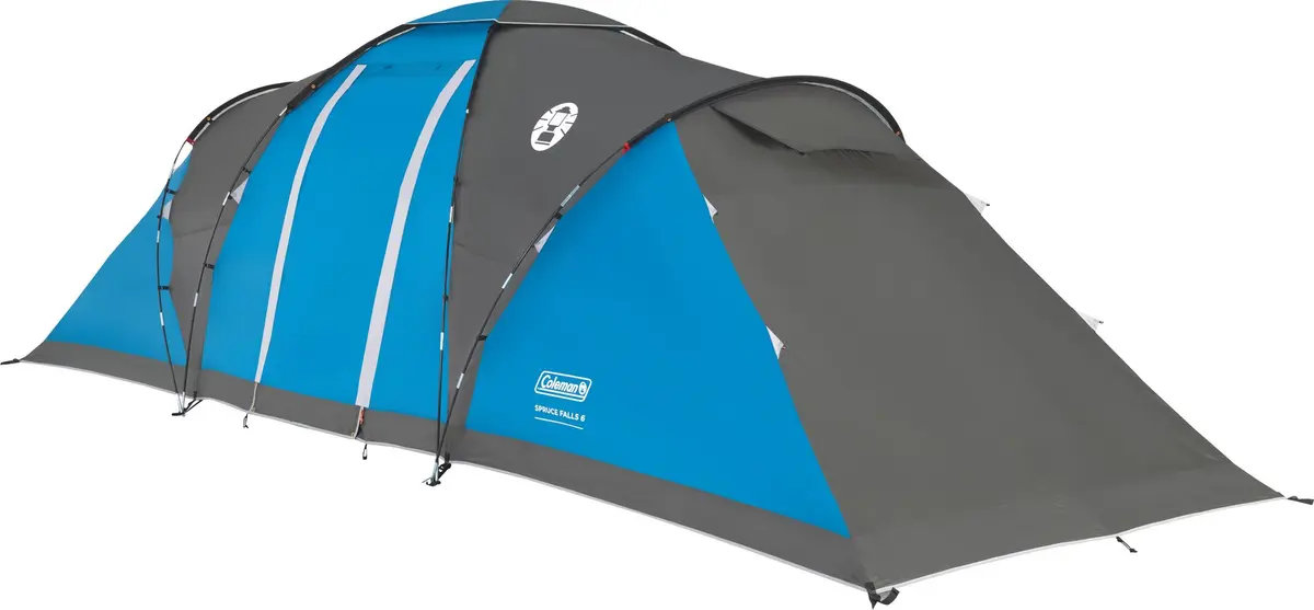 Coleman Spruce Falls 6 Ocean/grey
