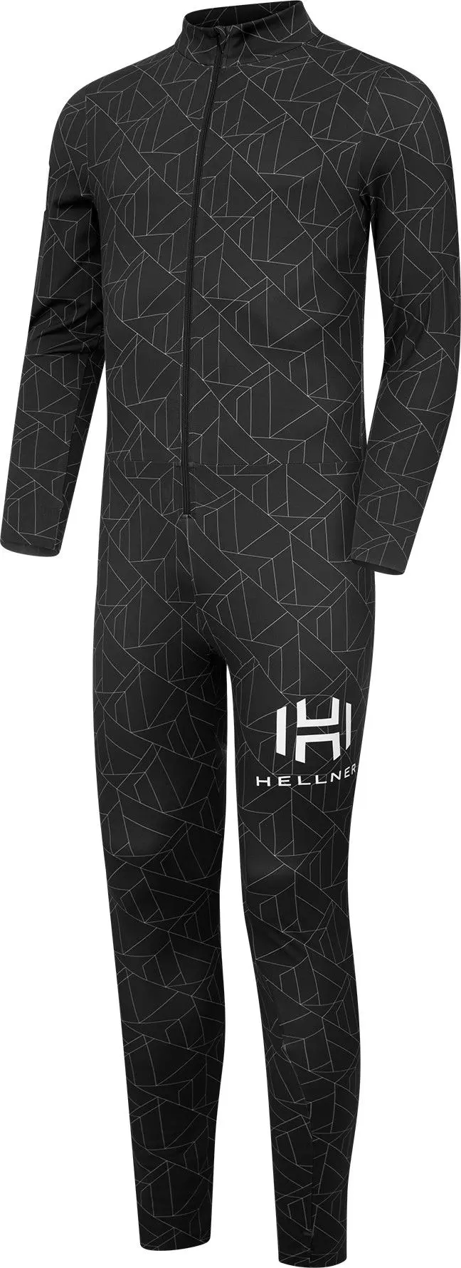 Hellner Xc Ski Race Suit Men 2.0 Asphalt