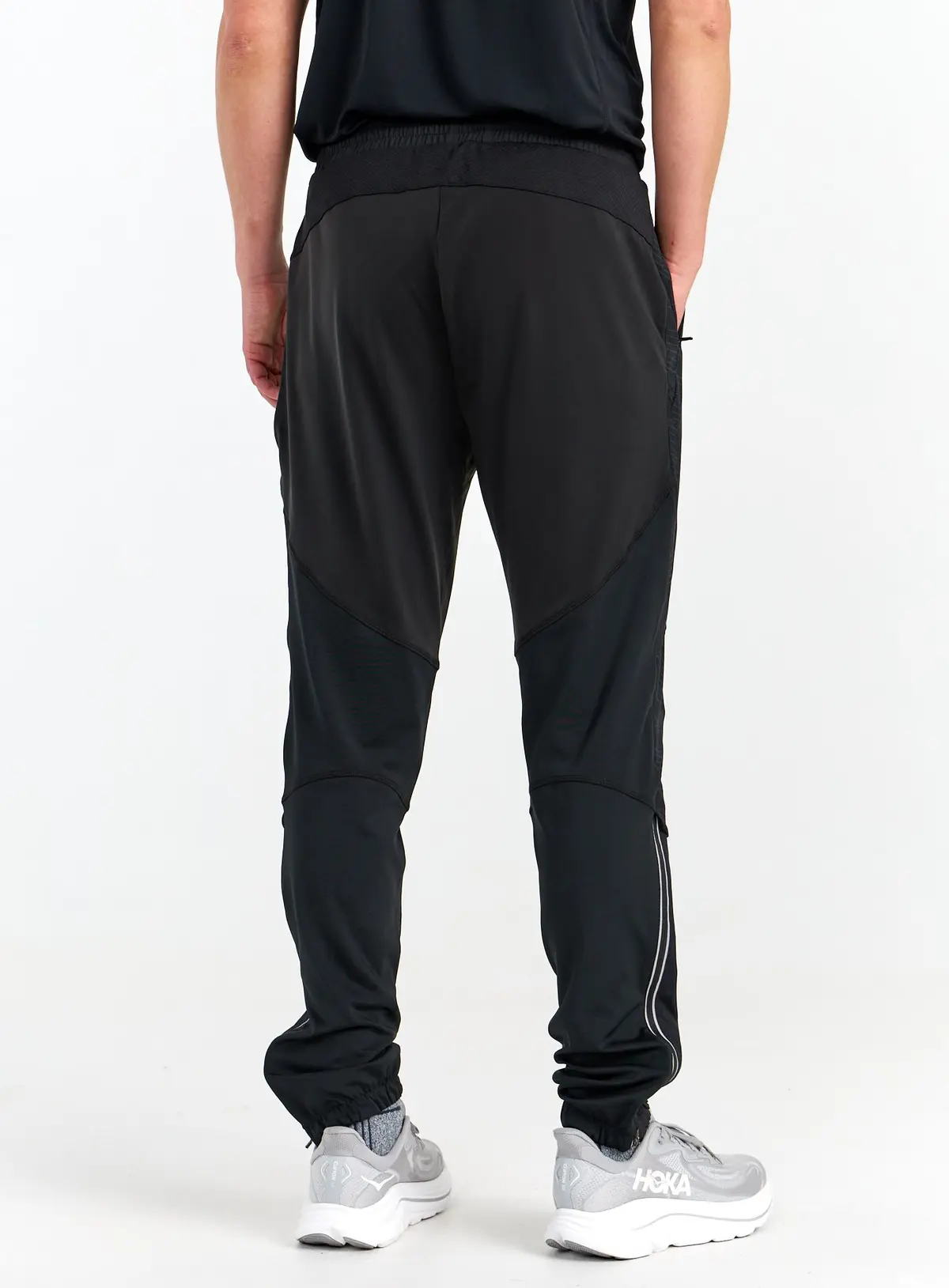 Hellner Men's Hiras Hybrid Pants Black Beauty