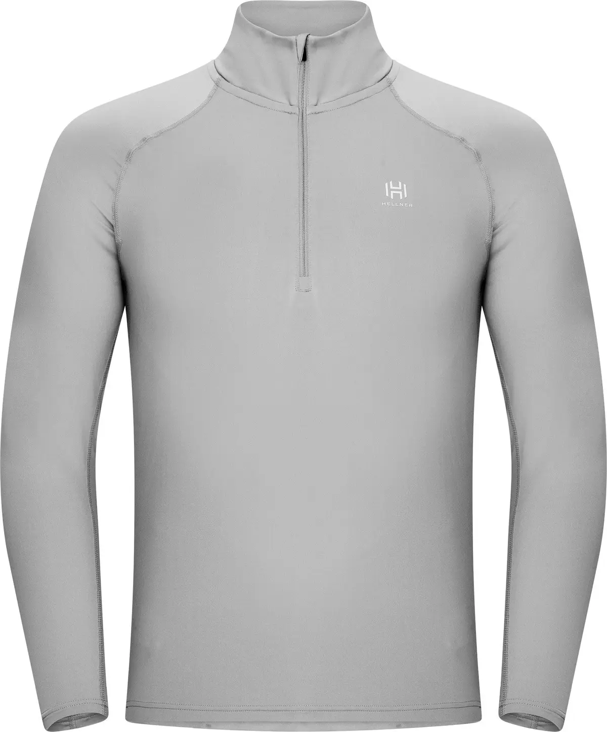 Hellner Core Running Halfzip Ls Tee Men High-rise