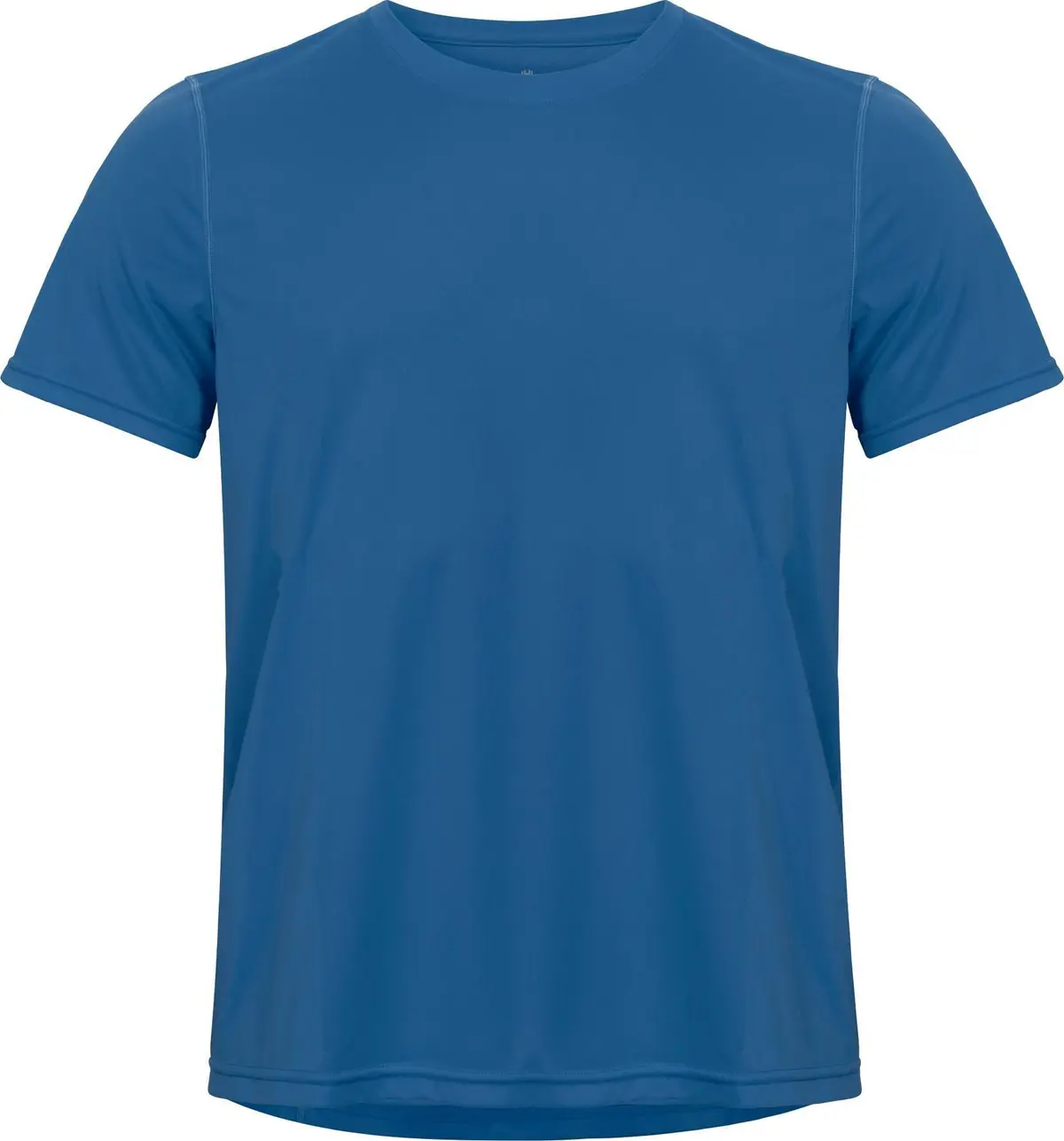 Hellner Men's Core Running Tee Ensign Blue