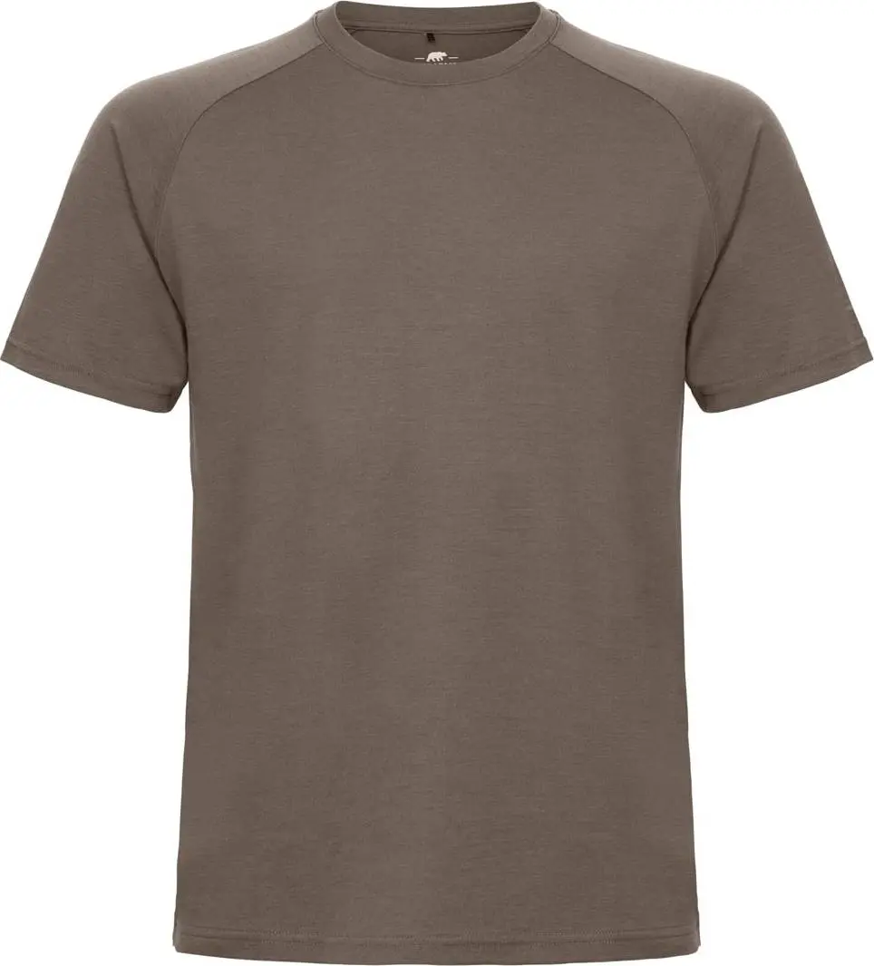 Gridarmor Merino Wool Tee Men Falcon