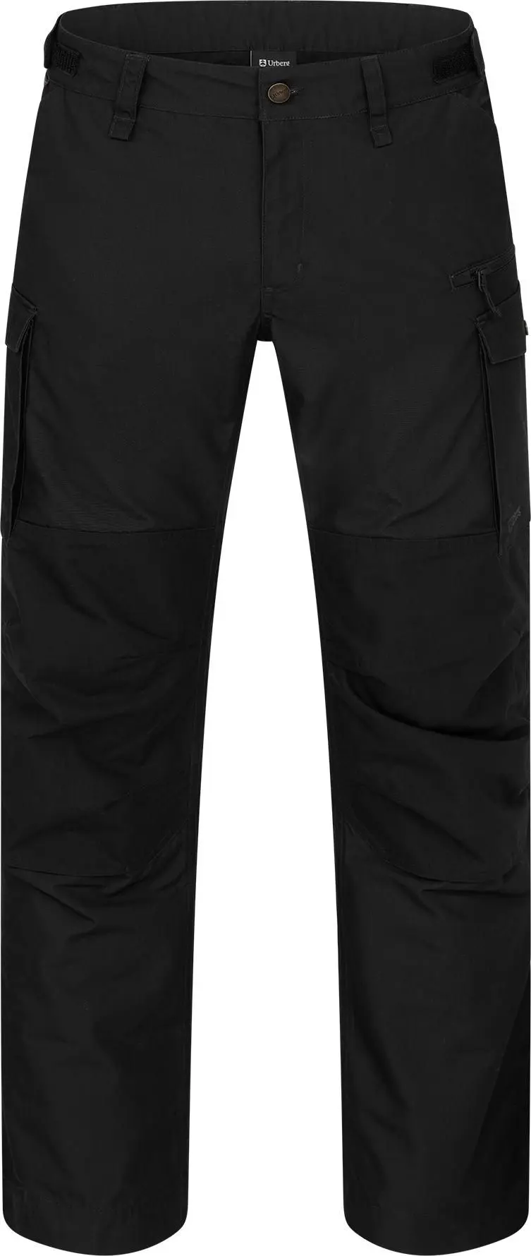 Urberg Men's Hiking Rugged Pants Black Beauty