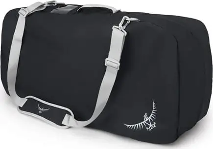 Osprey Poco Child Carrier Case Black