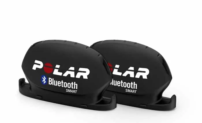 Polar Cadense/Speed sensor BLE Black