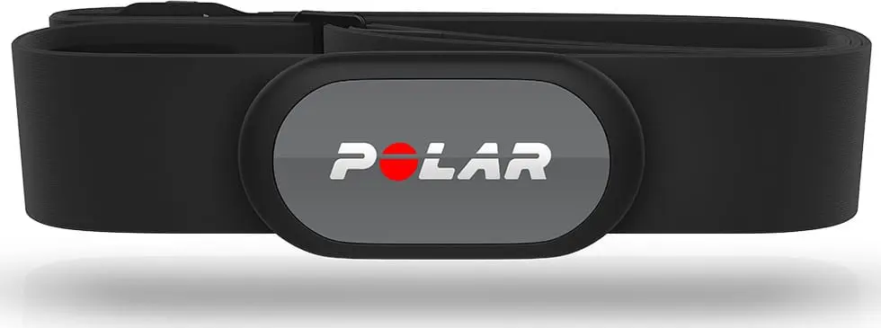 Polar H9 Heart Rate Sensor Black