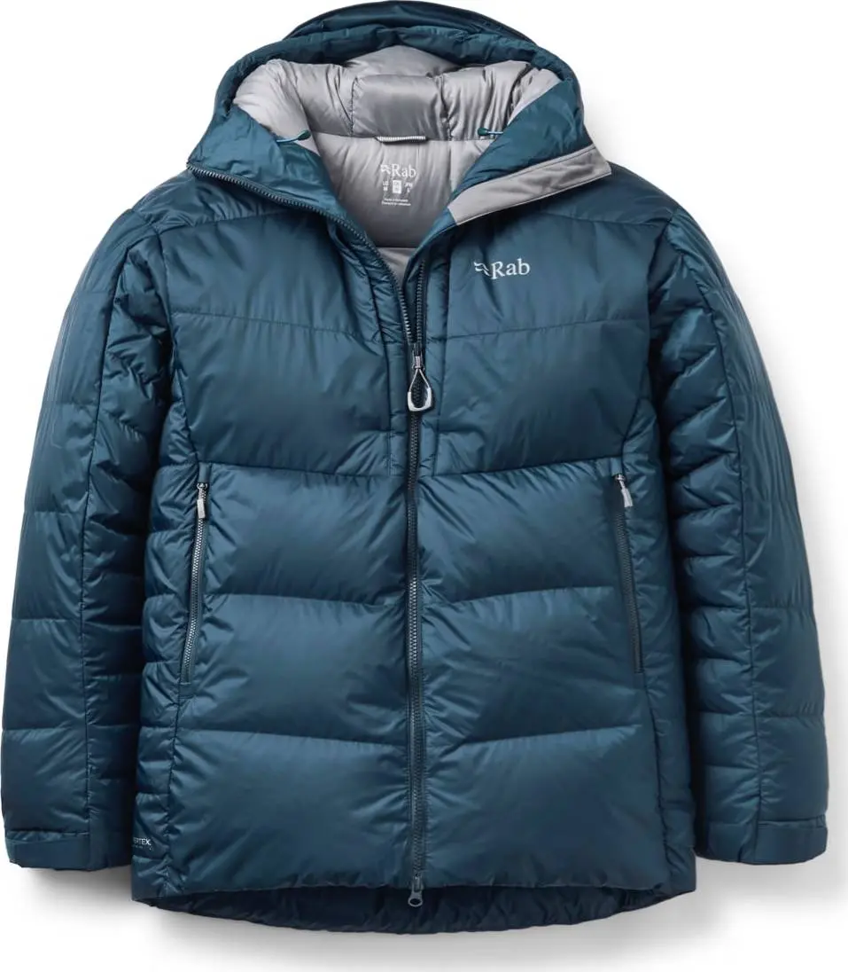 Rab Men's Positron Pro Hoody Tempest Blue