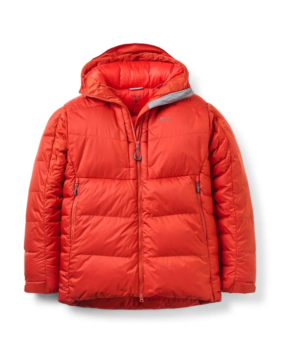 Rab Positron Pro Hoody Tuscan Red