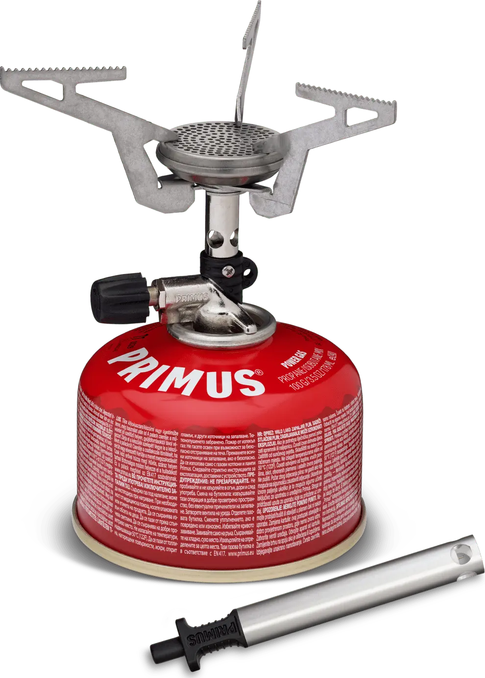 Primus Express Stove With Piezo No Colour