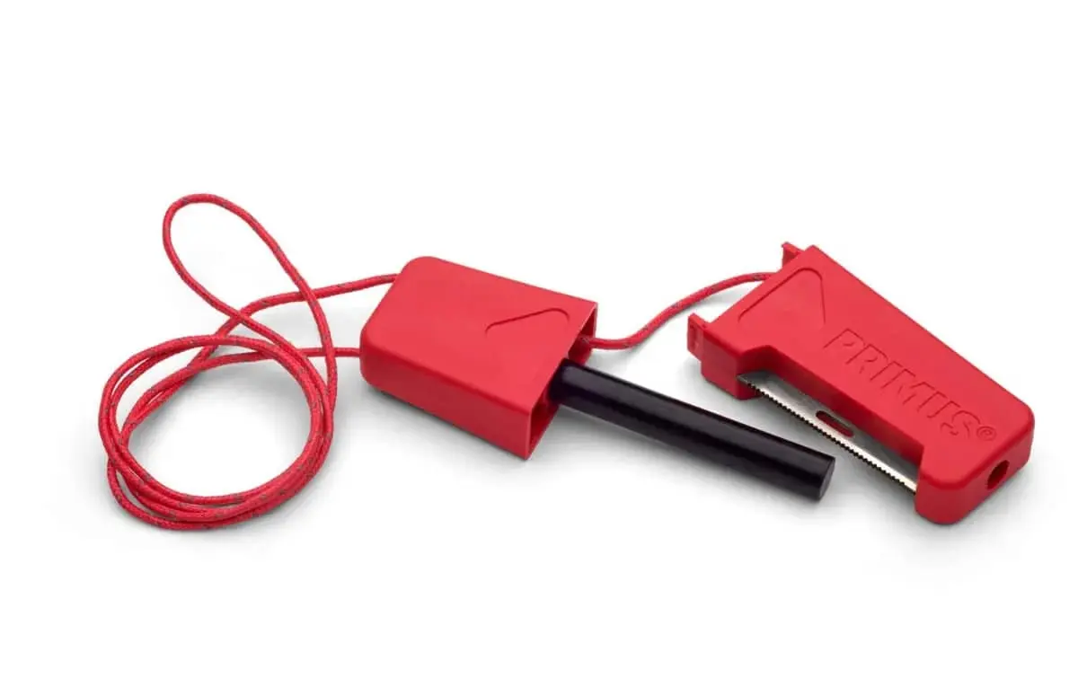 Primus Ignition Steel Large Barn Red