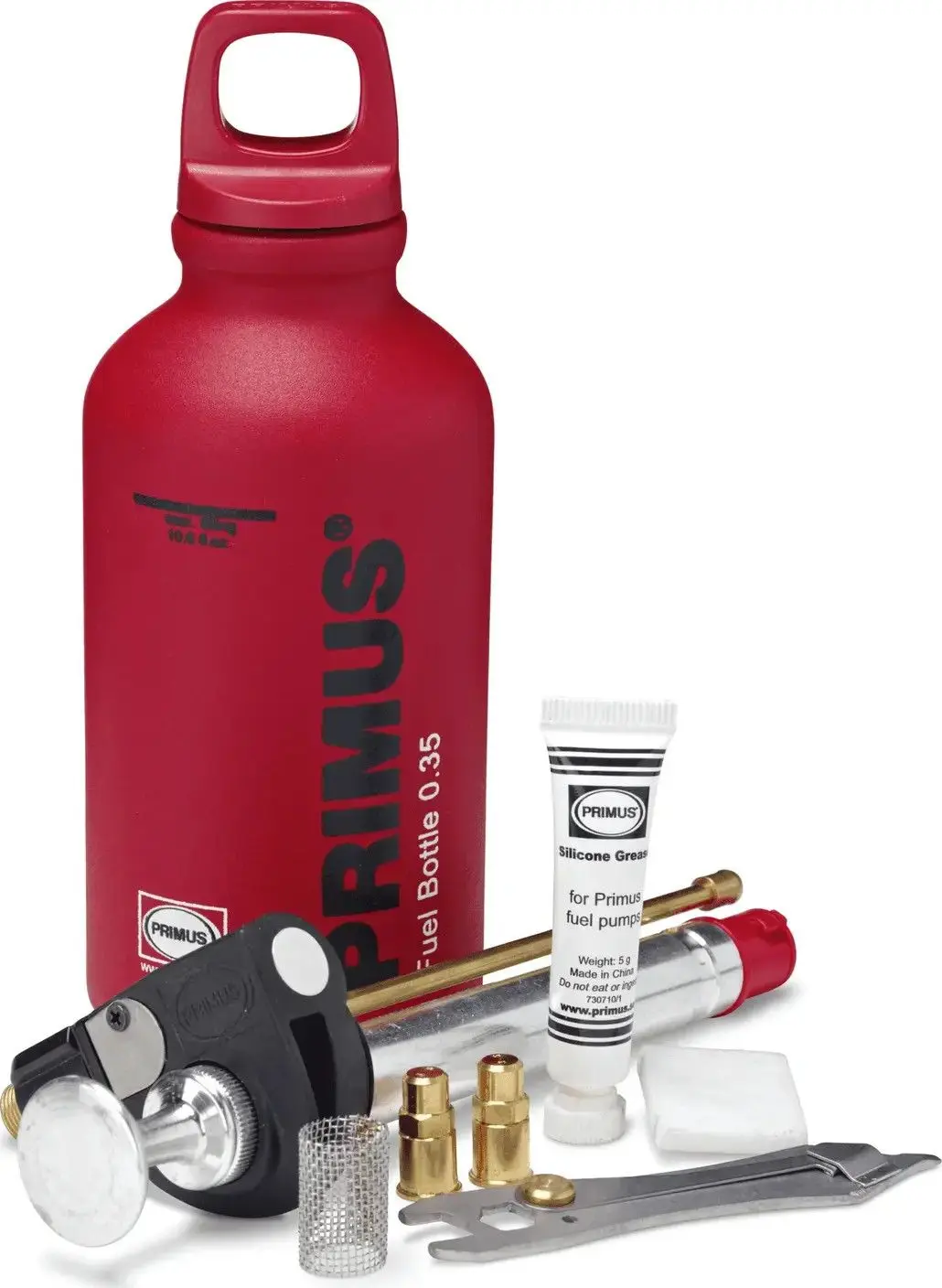 Primus Spider MultiFuel Kit NoColor
