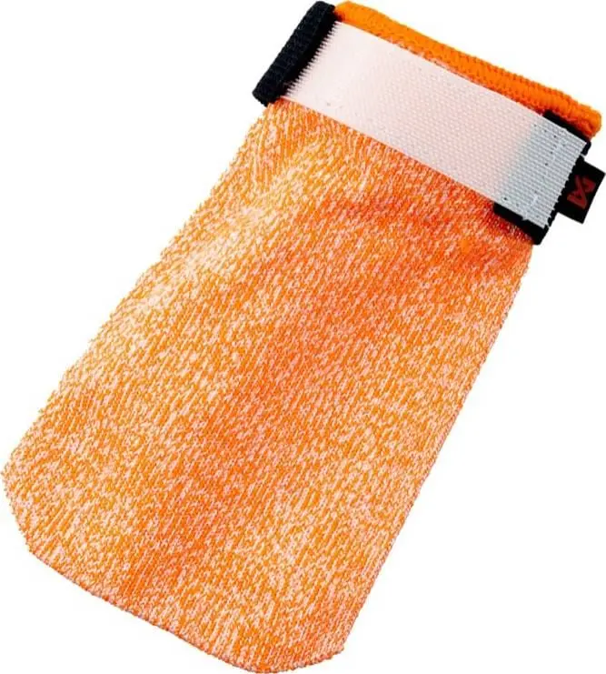 Non-stop Dogwear Protector Light Socks Orange