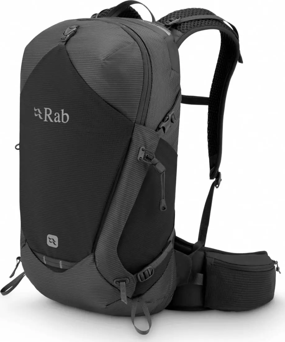 Rab Protium 20 Anthracite