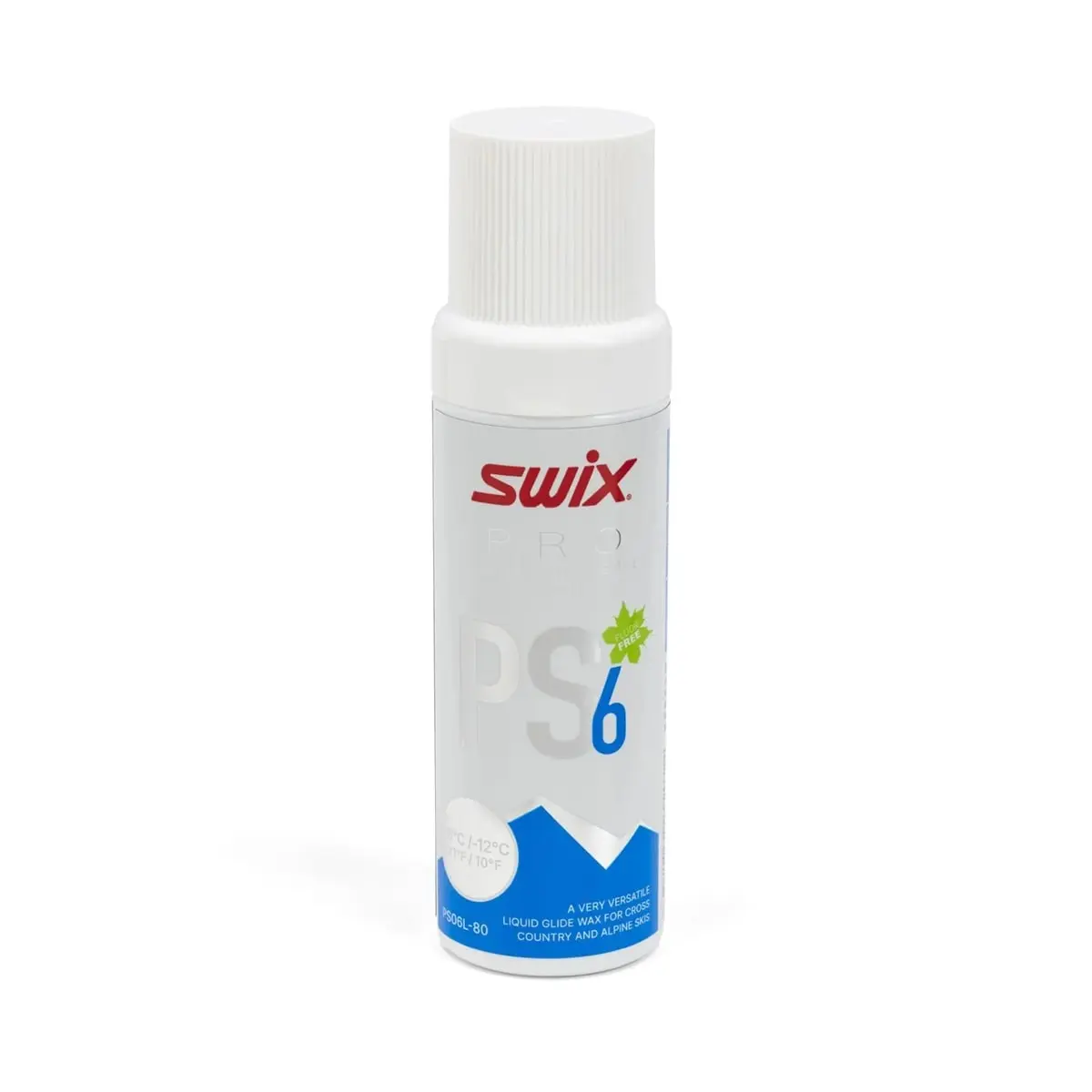 Swix PS6 Liquid Blue, 80ml Nocolor