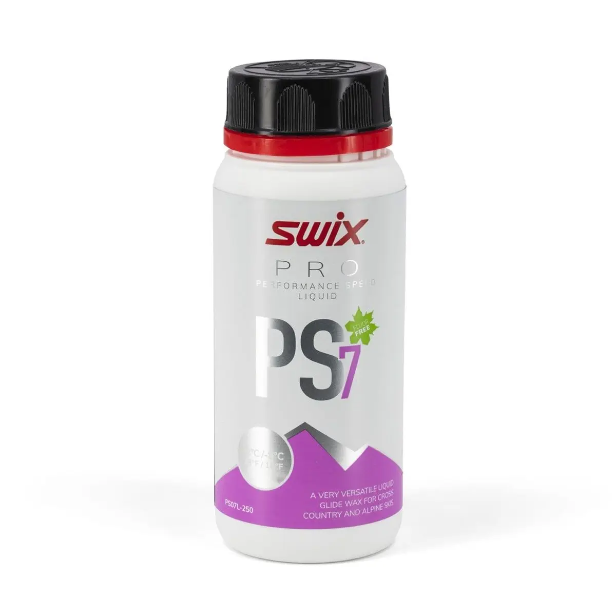 Swix Ps7 Liquid Violet, 250ml Nocolor