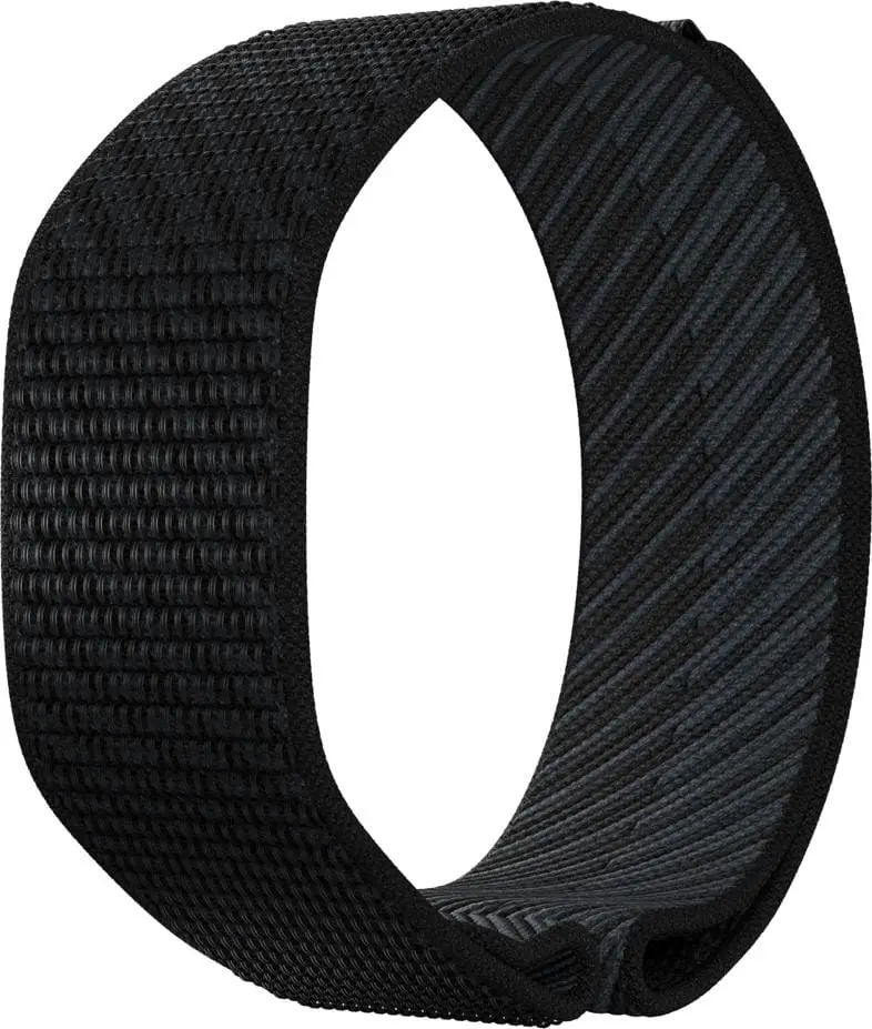 Polar Loop SoftWeave-band Black