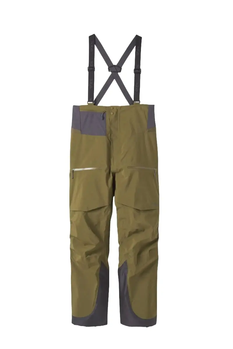 Rab Khroma Latok GTX Bib Oak