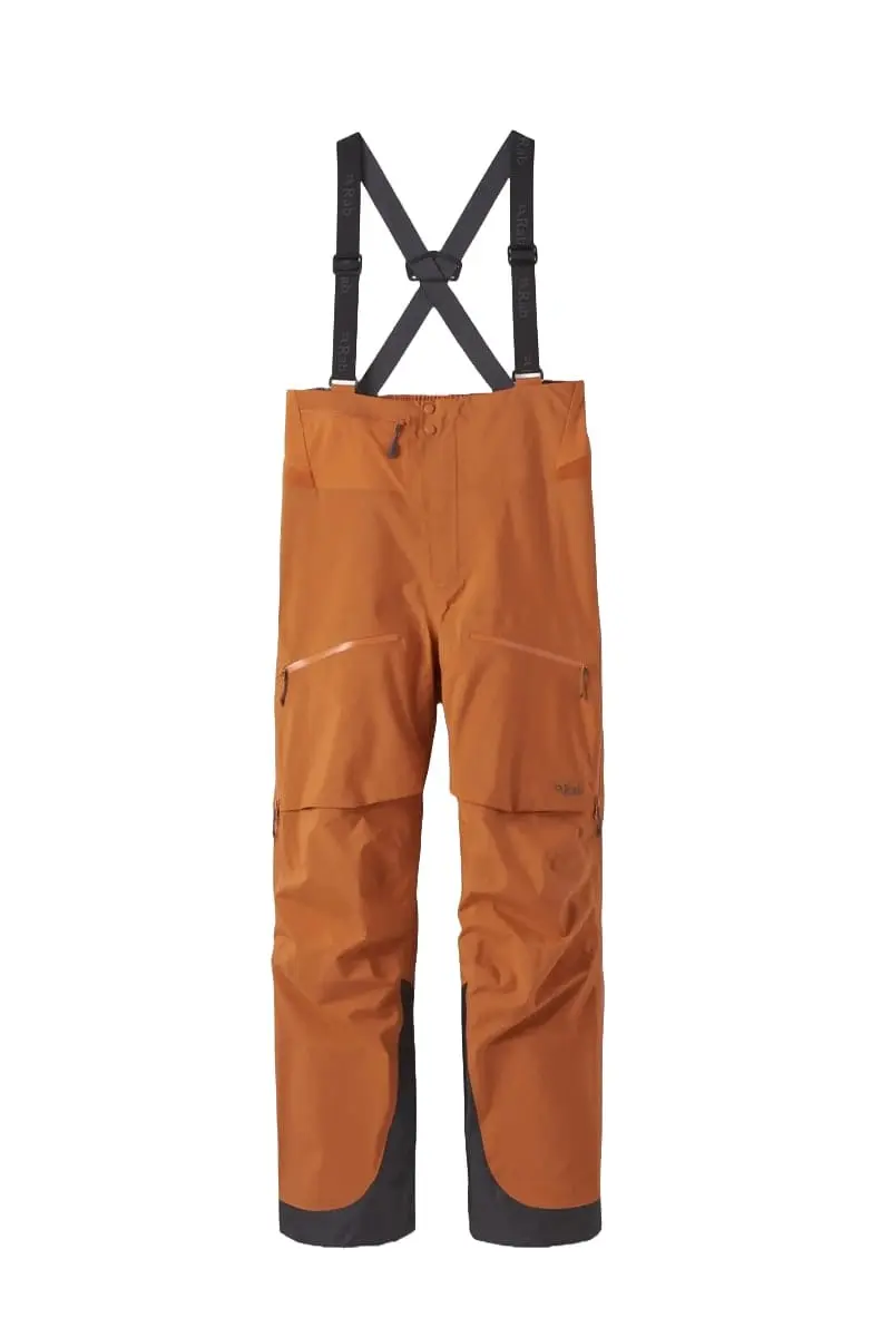 Rab Khroma Latok GTX Bib Wmns Dark Melba