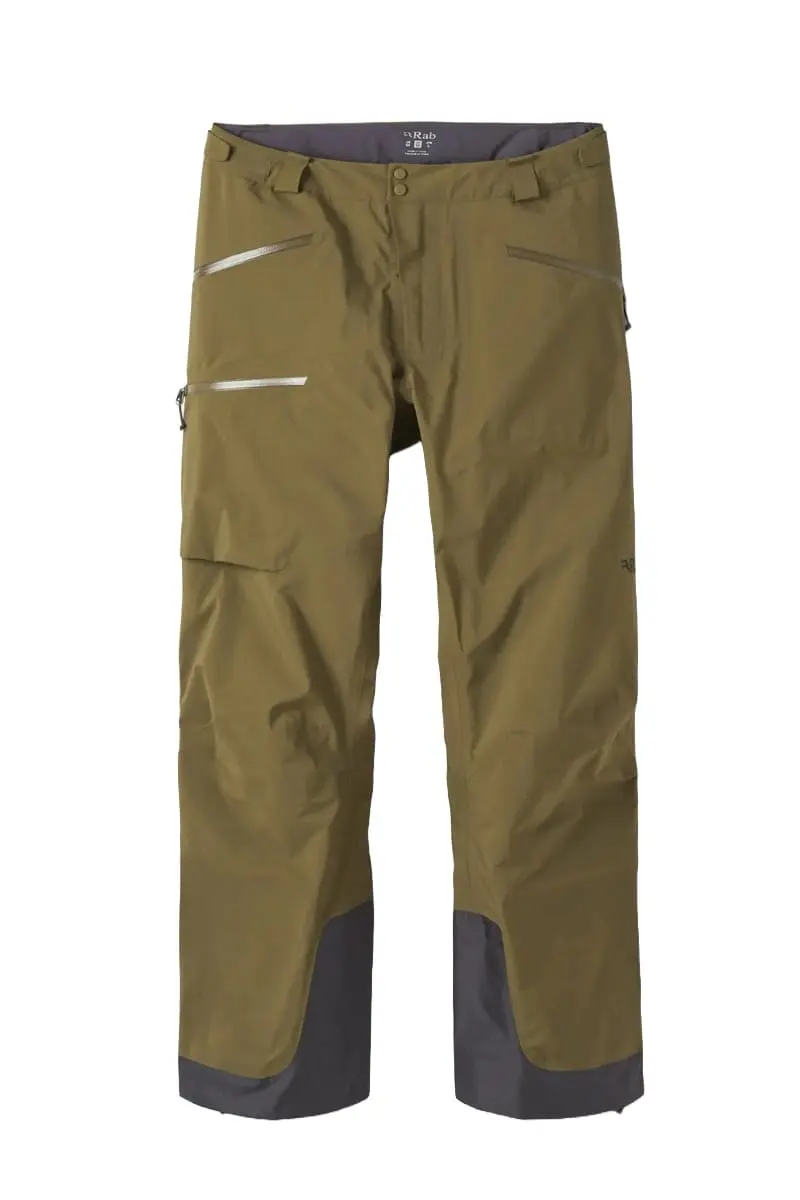 Rab Khroma Diffuse GTX Pants Oak
