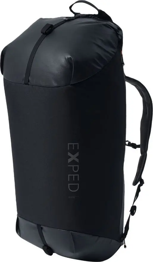 Exped Radical 60 Black Black